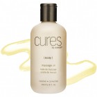 Cures by Avance Massage Oil 8 Oz