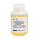 Davines DEDE Delicate Shampoo 2.5 oz