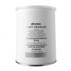 Davines L'art Decolor White Hair Bleach Powder 500 gr
