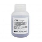 Davines Love Lovely Smoothing Shampoo 2.5 oz