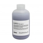 Davines Love Lovely Smoothing Shampoo 8.5 oz