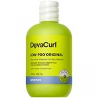 Deva Curl Low-Poo Original Mild Lather Cleanser For Rich Moisture 12 Oz