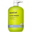 Deva Curl No-Poo Original Zero Lather Cleanser For Rich Moisture 32 Oz