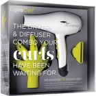 Deva Curl Dryer and Deva Fuser