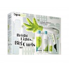 DevaCurl Bright Lights Big Curls Kit - free shipping