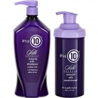 It's a 10 Ten Miracle Silk Express Large DUO 