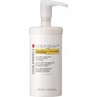 Goldwell Colorglow IQ Bright Shine Regenerative Hair Masque Full Blonde 15.2 Oz