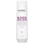 Goldwell Dualsenses Blondes & Highlights Anti-Yellow Shampoo 10.1 Oz