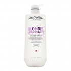 Goldwell Dualsenses Blondes & Highlights Anti-Yellow Shampoo 33.8 Oz