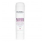 Goldwell Dualsenses Blondes & Highlights Anti-Yellow Conditioner 10.1 Oz