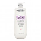 Goldwell Dualsenses Blondes & Highlights Anti-Yellow Conditioner 33.8 Oz