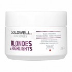 Goldwell Dualsenses Blondes & Highlights 60 Sec Treatment 6.7 Oz