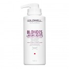 Goldwell Dualsenses Blondes & Highlights 60 Sec Treatment 16.9 Oz