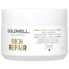 Goldwell Dualsenses Rich Repair 60 Sec Treatment 6.7 Oz