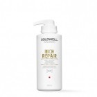 Goldwell Dualsenses Rich Repair 60 Sec Treatment 16.9 Oz