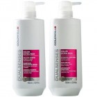 Goldwell Dualsenses Color Extra Rich Fade Stop Shampoo And Conditioner Duo (25 Oz each)