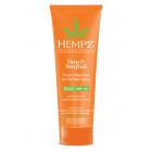 Hempz Yuzu & Starfruit Moisturizing Self-Tanning Crème with SPF 30