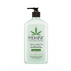 Hempz Exotic Green Tea & Asian Pear Herbal Body Moisturizer 17 Oz