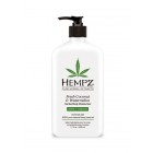 Hempz Triple Moisture Moisture-Rich Daily Herbal Replenishing Shampoo 9 Oz
