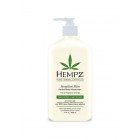 Hempz Sensitive Skin Herbal Body Moisturizer 2.25 Oz