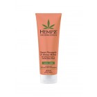 Hempz Pineapple & Honey Melon Herbal Body Wash 8.5 Oz