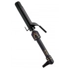 Hot Tools Black Gold Salon Curling Iron/Wand 1.25 inch