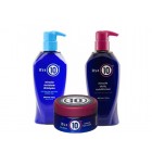 Its a 10 Miracle Moisture Shampoo 10 Oz, Daily Conditioner Oz And Hair Mask 8 Oz