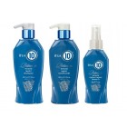 Its a 10 Potion 10 Miracle Repair Shampoo 10 Oz, Conditioner 10 Oz And Leave In Conditioner 4 Oz