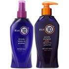 Its a 10 Miracle Leave-in Product 10 Oz And Shampoo Plus Keratin 10 Oz