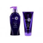 Its a 10 Miracle Silk Express Shampoo 10 Oz And Conditioner 5 Oz