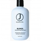 J Beverly Hills BLONDE Neutralizing Shampoo 12 Oz