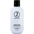 J Beverly Hills Crazy Curl Defining Style Serum 8 oz