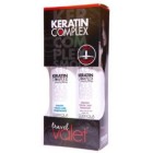 Keratin Complex Color Care Shampoo and Conditioner Travel Set