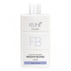 Keune Ultimate Blonde Freedom Blonde 6% 20 Vol Developer 33.8 Oz