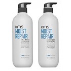 KMS California Moist Repair Shampoo And Conditioner Duo (25.3 Oz each)