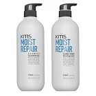 KMS California Moist Repair Shampoo And Conditioner Duo (25.3 Oz each)