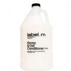 Label.m Honey and Oat Conditioner 1 Gallon