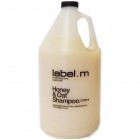 Label.m Honey and Oat Shampoo 1 Gallon