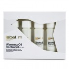 Label.m Warming Oil Treatment 4 x 15 ml