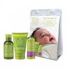 Little Green Baby Gift Set
