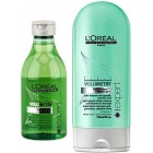 Loreal Volumetry Anti-Gravity Volumizing Shampoo 8.45 Oz And Conditioner 5 Oz