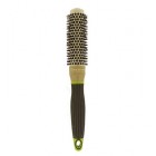 Macadamia Natural Oil 100% Boar Hot Curling Brush 25mm