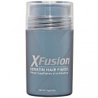XFusion Keratin Hair Fibers - 15g - Medium Brown