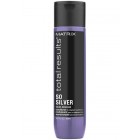 Matrix Total Results So Silver Conditioner for Blonde and Silver Hair 10.1 Oz
