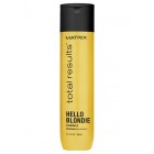 Matrix Total Results Hello Blondie Shampoo 33.8 Oz