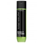 Matrix Total Results Rock It Texture Conditioner 33.8 Oz