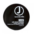 J Beverly Hills Men Lite Hold Pomade 2 oz