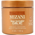 Mizani True Textures Curl Set Moisturizing High Hold Jelly 5 Oz