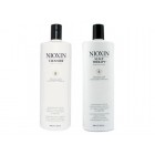 Nioxin System 2 Cleanser And Scalp Therapy Duo (33.8 Oz each) 