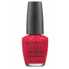 OPI Nail Lacquer - The Thrill of Brazil NLA16
